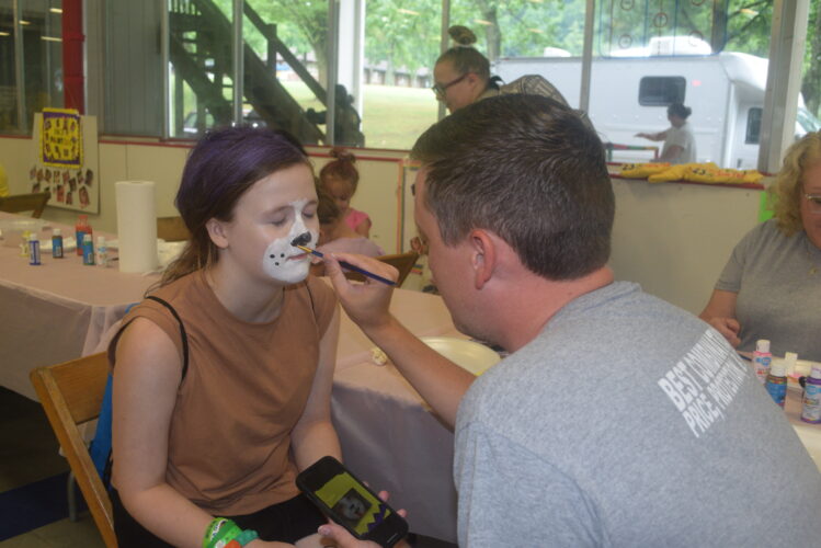 Last Hurrah for Summer: YSS Holds Annual 'Celebrate Youth' Festival